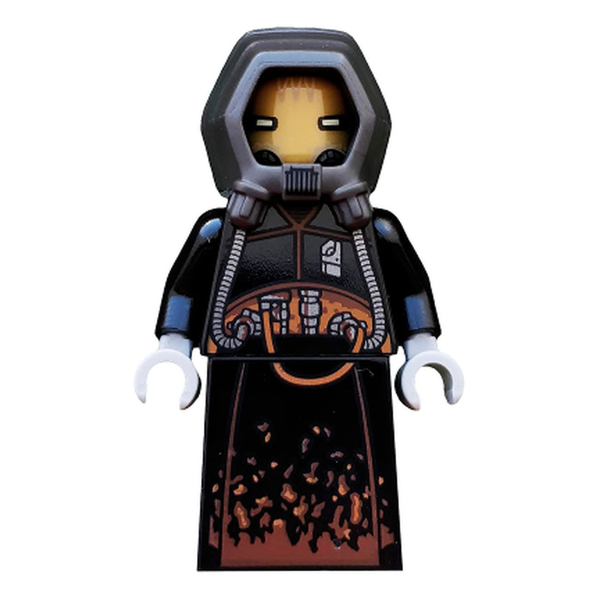 LEGO® Minifigur Quay Tolsite sw0924 – Gebr.