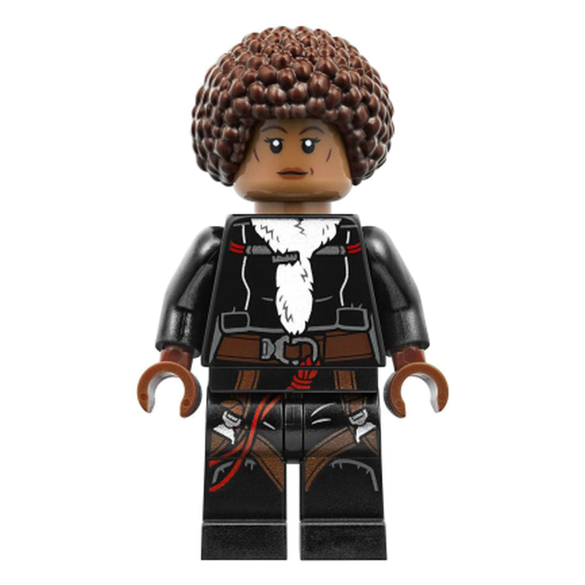 LEGO® Minifigur Val sw0953 – Neu