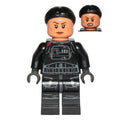 LEGO® Minifigur Iden Versio (Inferno Squad Commander) sw1000 – Gebr.
