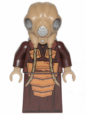 LEGO® Minifigur Zuckuss sw1020