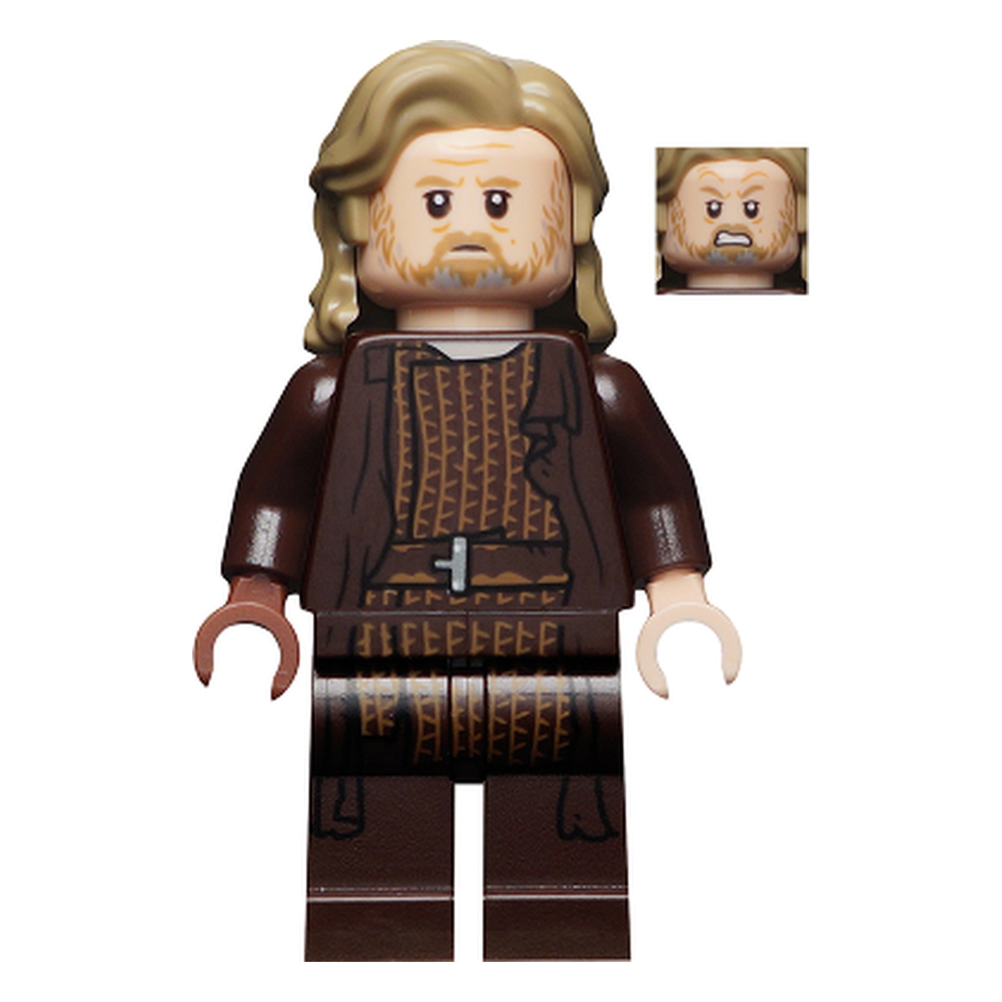 LEGO® Minifigur Luke Skywalker, Old sw1039 – Gebr.