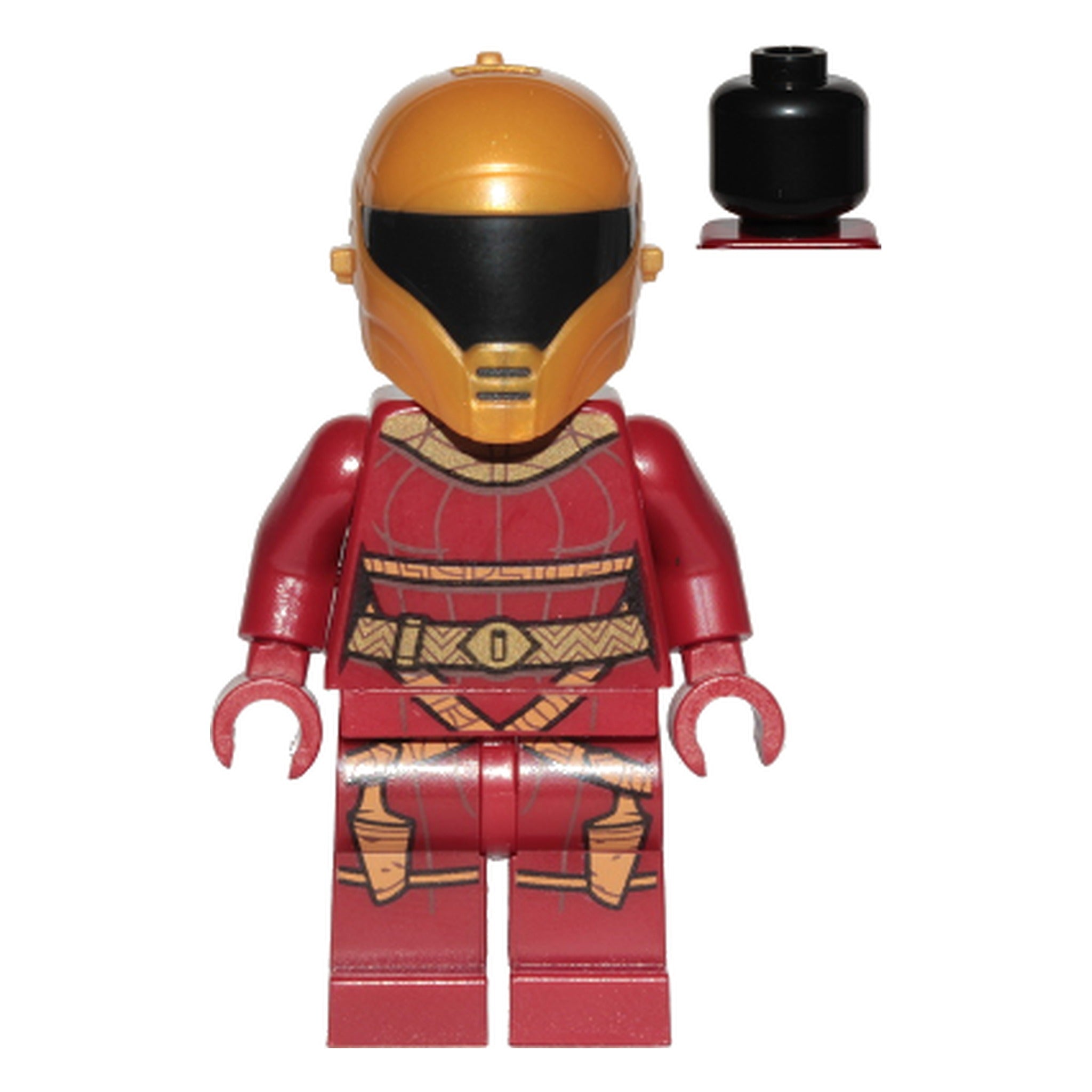 LEGO® Minifigur Zorii Bliss sw1050 – Gebr.