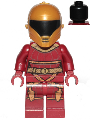 LEGO® Minifigur Zorii Bliss sw1050