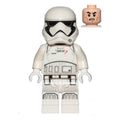 LEGO® Minifigur First Order Treadspeeder Driver sw1056 – Gebr.