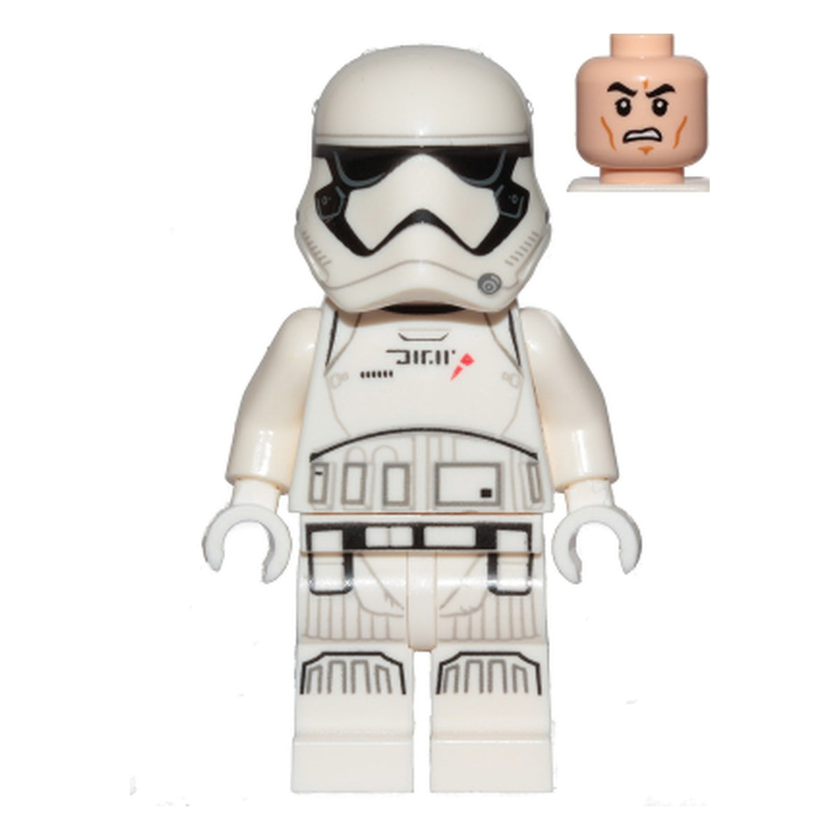 LEGO® Minifigur First Order Treadspeeder Driver sw1056 – Gebr.