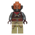 LEGO® Minifigure Klatooinian Raider sw1059 – Used
