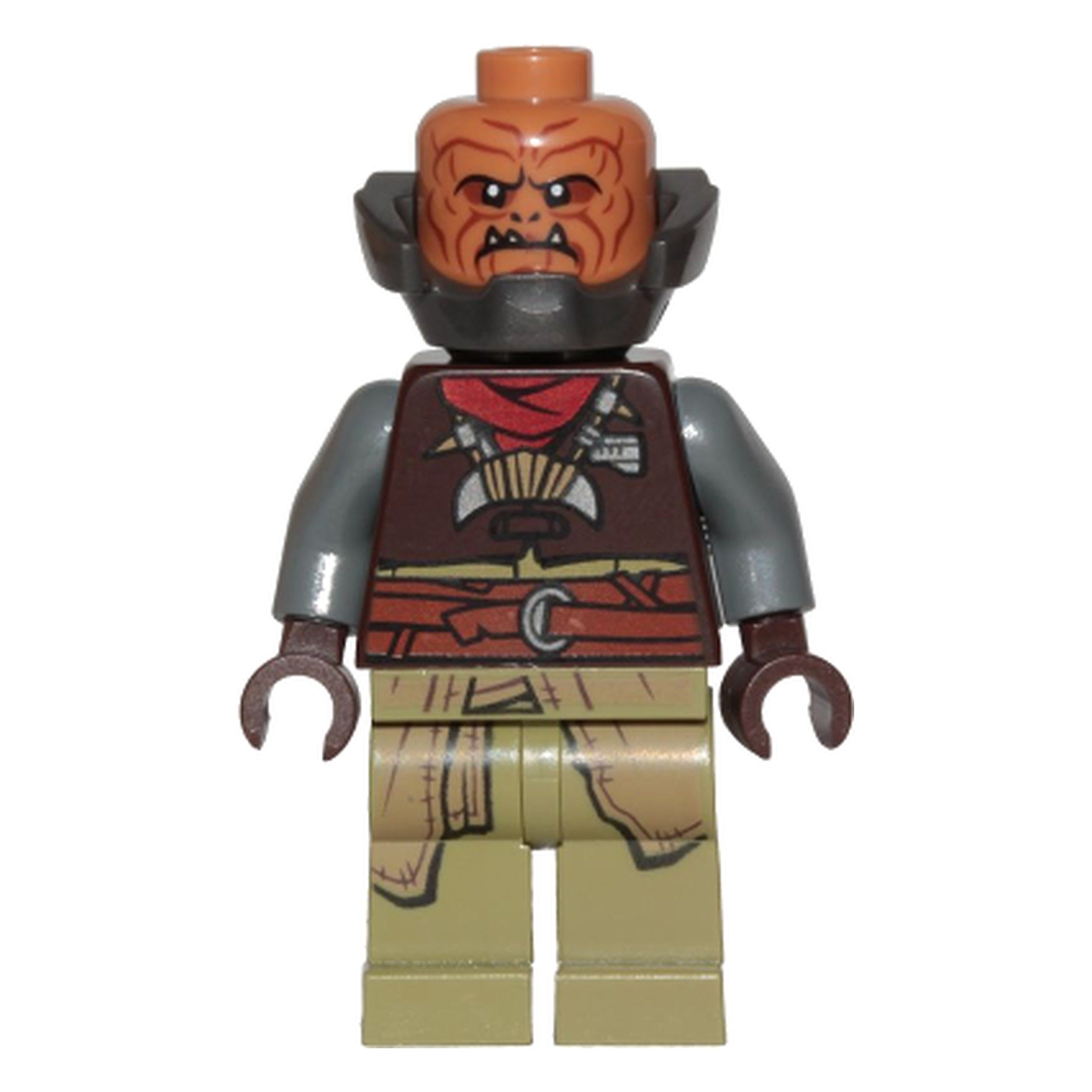 LEGO® Minifigur Klatooinian Raider sw1059 – Gebr.