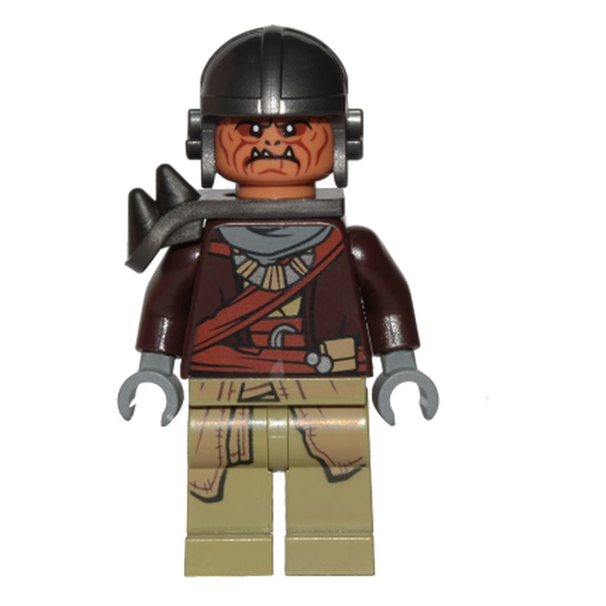 LEGO® Minifigur Klatooinian Raider sw1060 – Gebr.