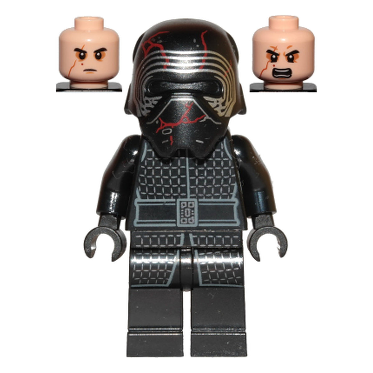LEGO® Minifigur Supreme Leader Kylo Ren sw1072 – Gebr.