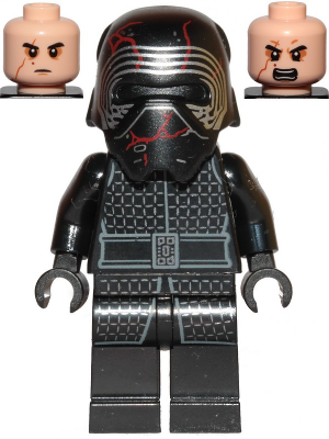 LEGO® Minifigur Supreme Leader Kylo Ren sw1072