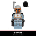 LEGO® Minifigur Mandalorian Tribe Warrior (Amot Tenau) sw1077 – B-Ware