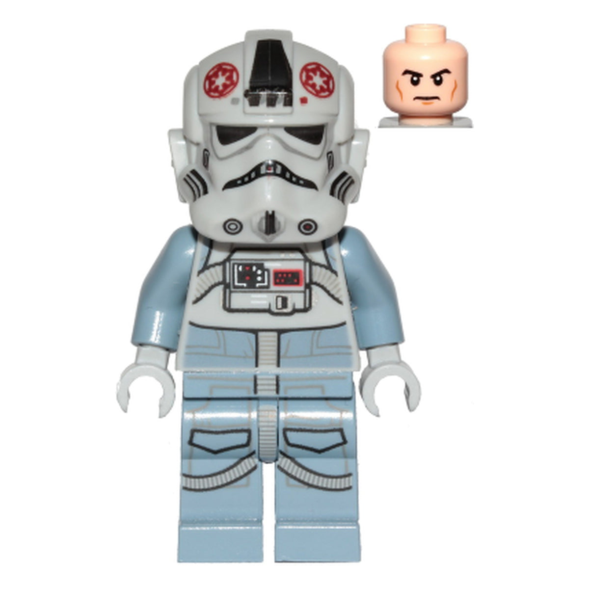 LEGO® Minifigur AT-AT Driver sw1104 – Neu