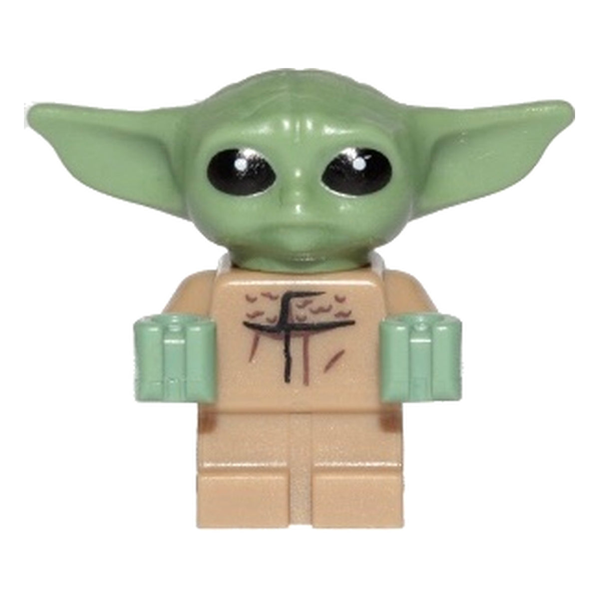 LEGO® Minifigur Din Grogu / The Child / 'Baby Yoda' sw1113 – Neu