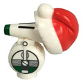 LEGO® Minifigur D-O with Santa Hat sw1118 – Gebr.