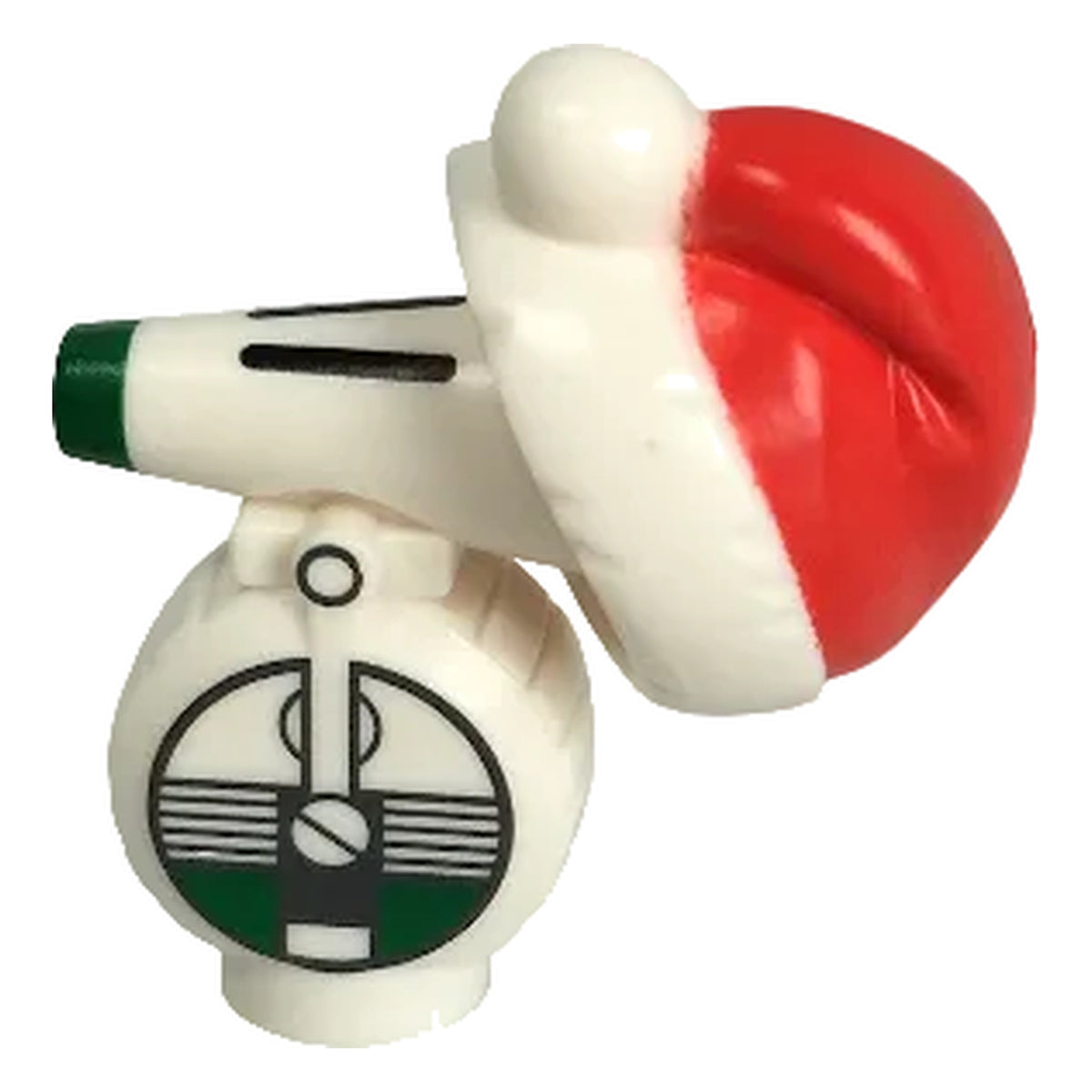 LEGO® Minifigur D-O with Santa Hat sw1118 – Gebr.