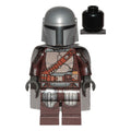LEGO® Minifigur The Mandalorian / Din Djarin / 'Mando' sw1135 – Neu