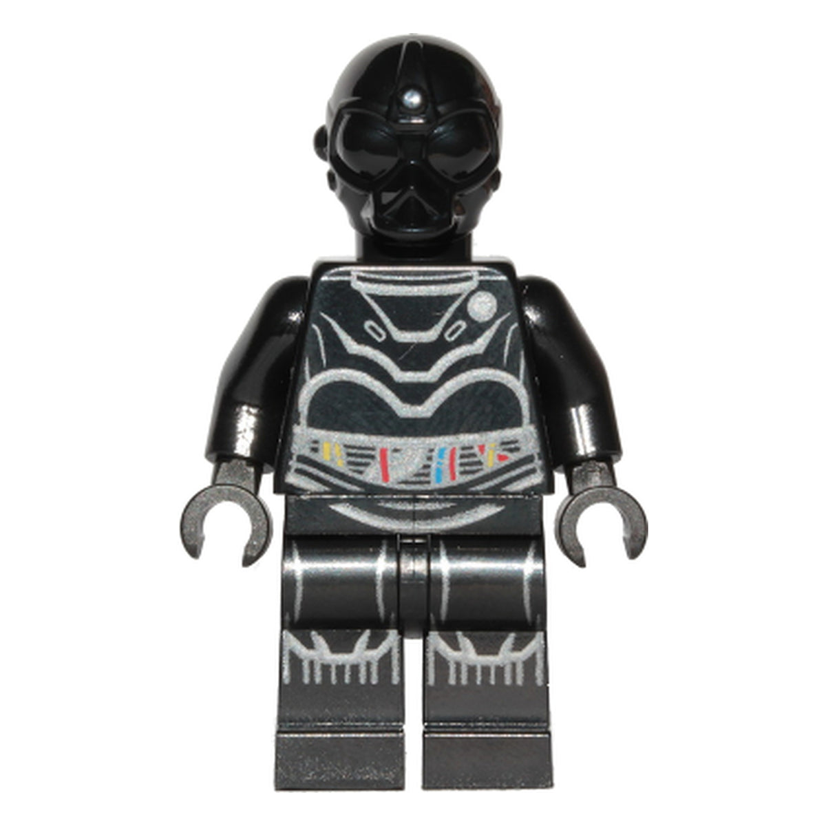 LEGO® Minifigur NI-L8 Protocol Droid sw1136 – Gebr.