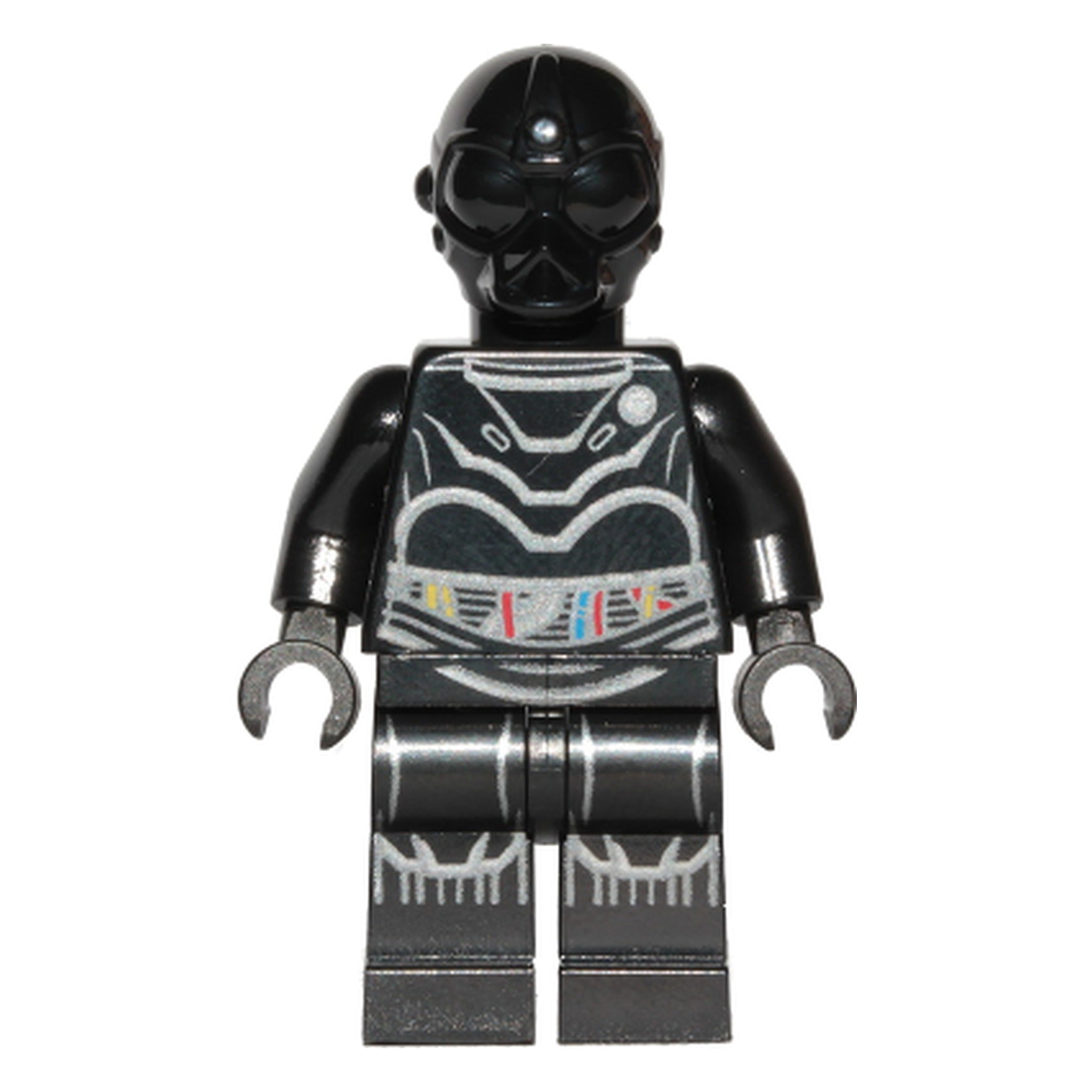 LEGO® Minifigur NI-L8 Protocol Droid sw1136 – Neu