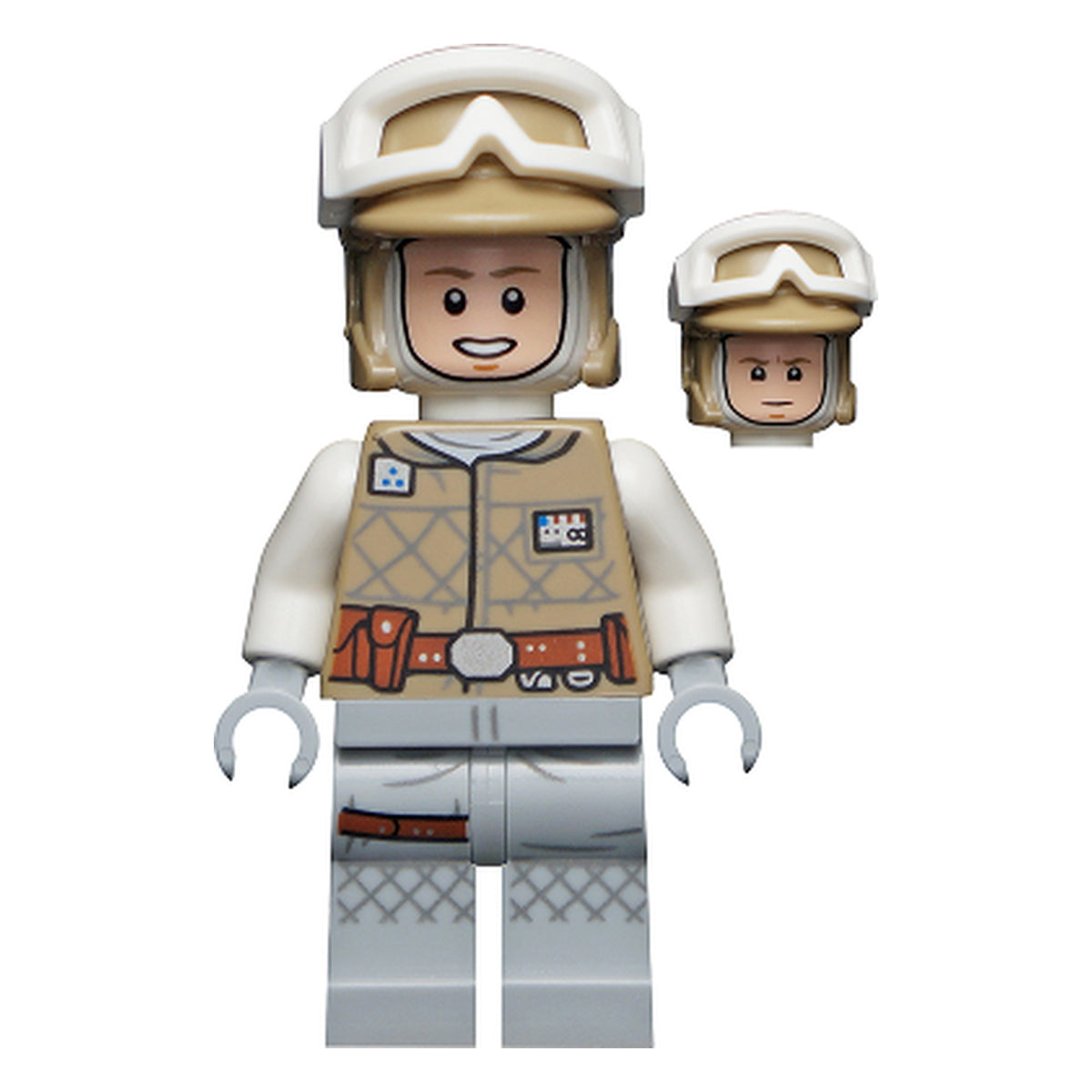 LEGO® Minifigur Luke Skywalker sw1143 – Neu