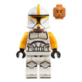 LEGO® Minifigur Clone Trooper Commander (Phase 1) sw1146 – Neu