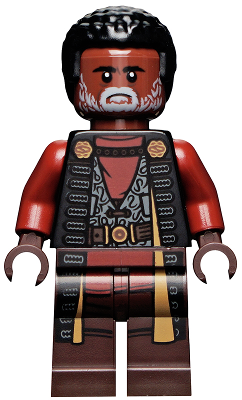 LEGO® Minifigur Greef Karga sw1156