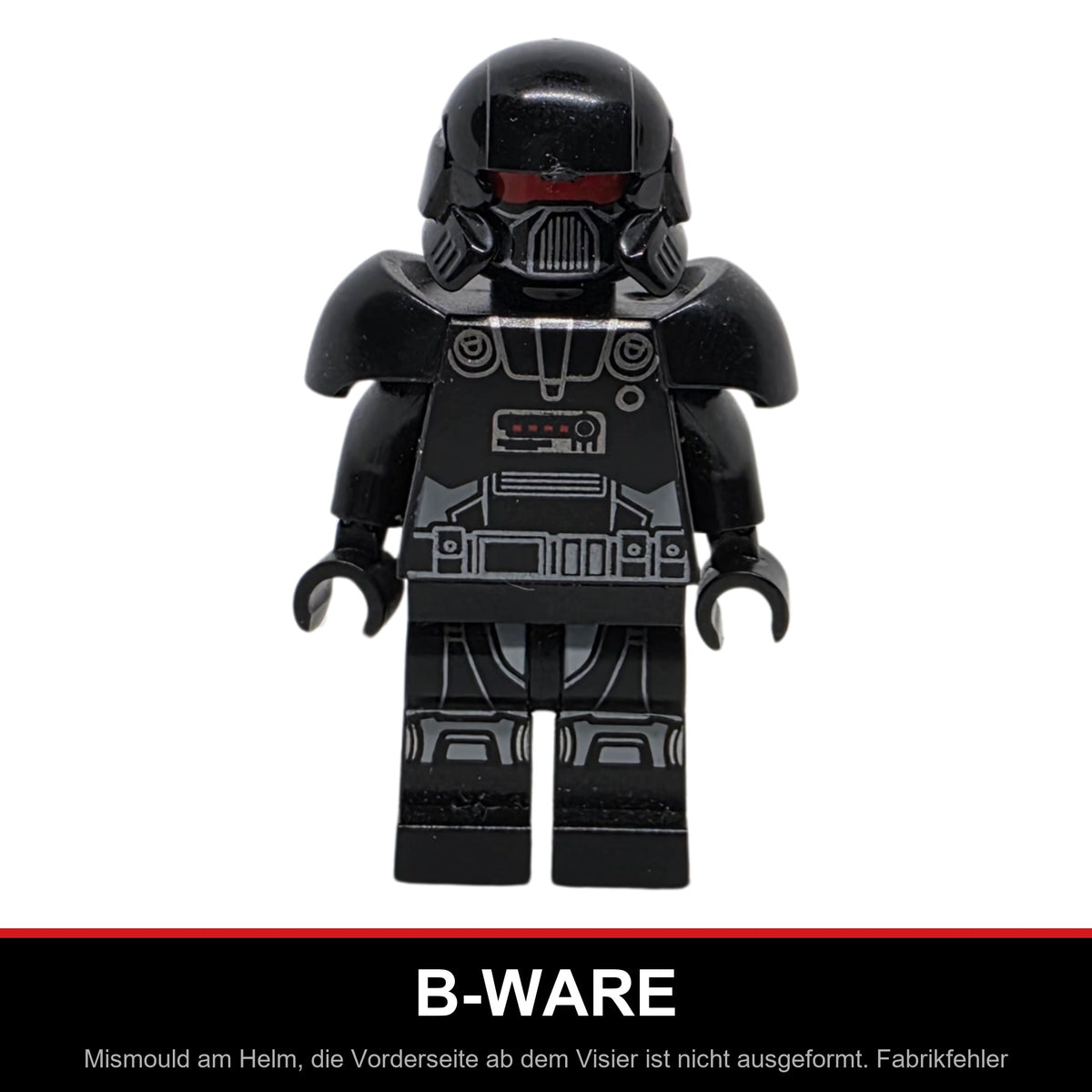 LEGO® Minifigur Dark Trooper sw1161 - Mismould