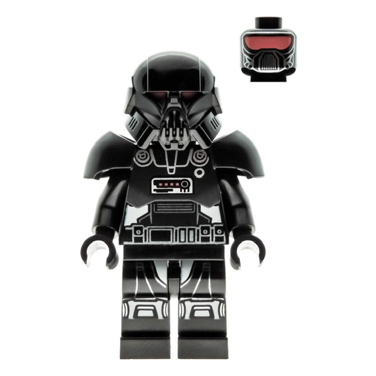 LEGO® Minifigur Dark Trooper sw1161 – Gebr.