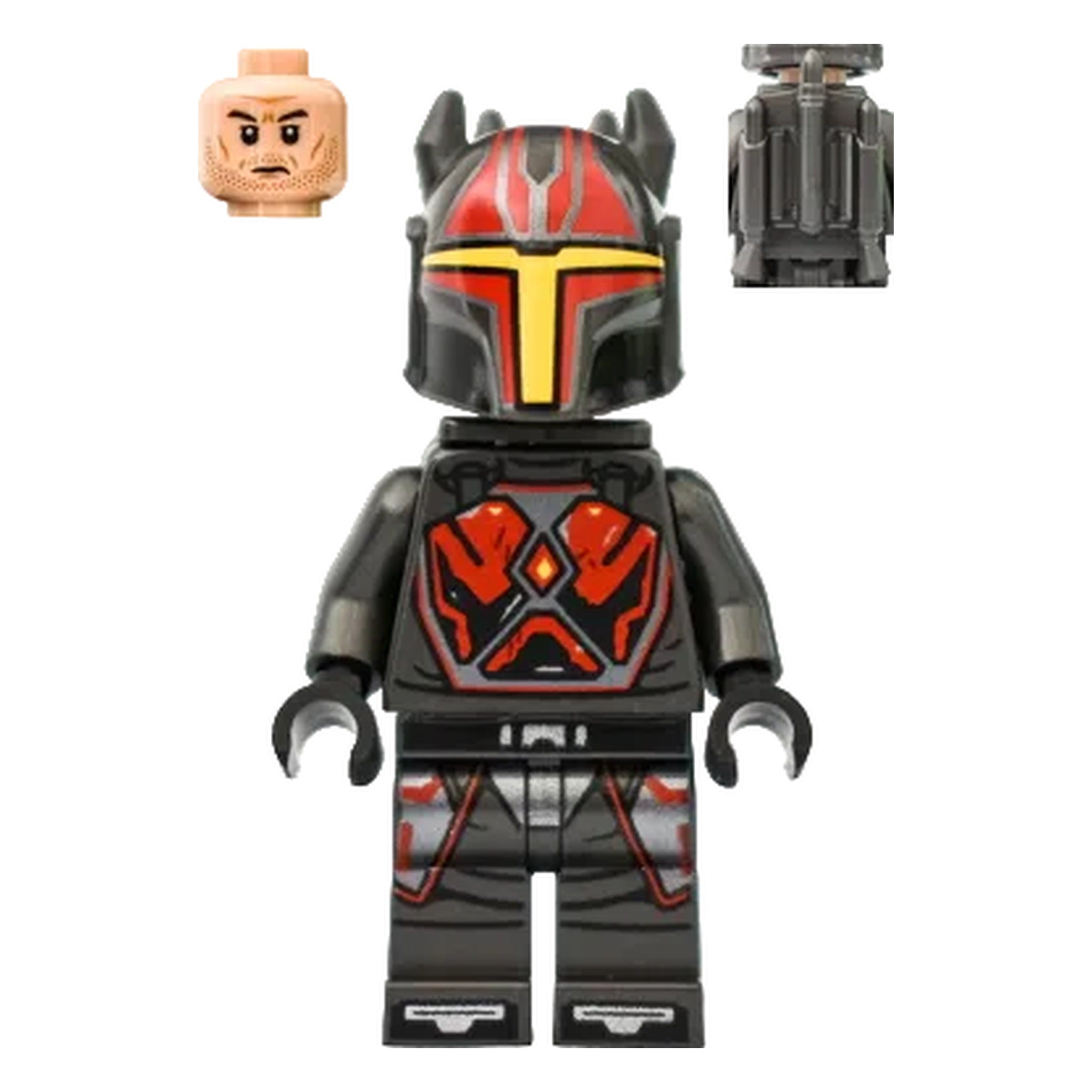 LEGO® Minifigure Gar Saxon sw1162