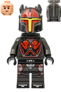 LEGO® Minifigur Gar Saxon sw1162
