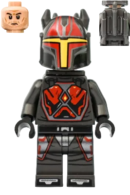 LEGO® Minifigur Gar Saxon sw1162