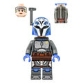 LEGO® Minifigur Bo-Katan Kryze sw1163 – Neu