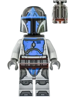 LEGO® Minifigur Mandalorian Loyalist sw1164