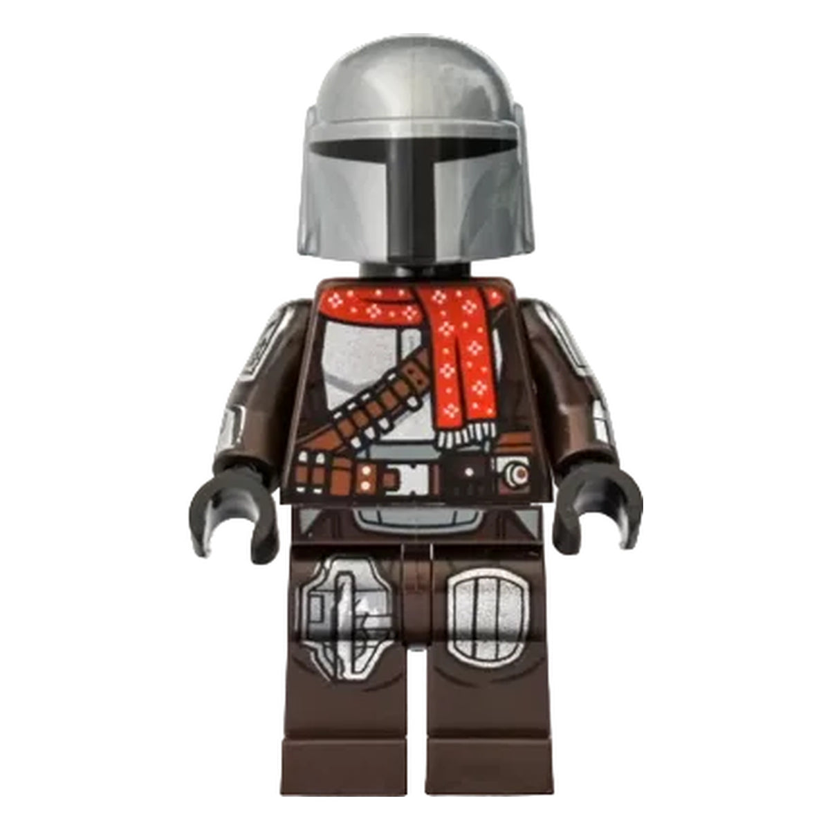 LEGO® Minifigur The Mandalorian / Din Djarin / 'Mando' sw1170 – Gebr.