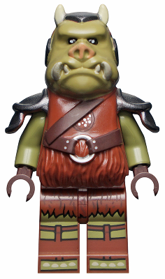 LEGO® Minifigur Gamorrean Guard sw1196