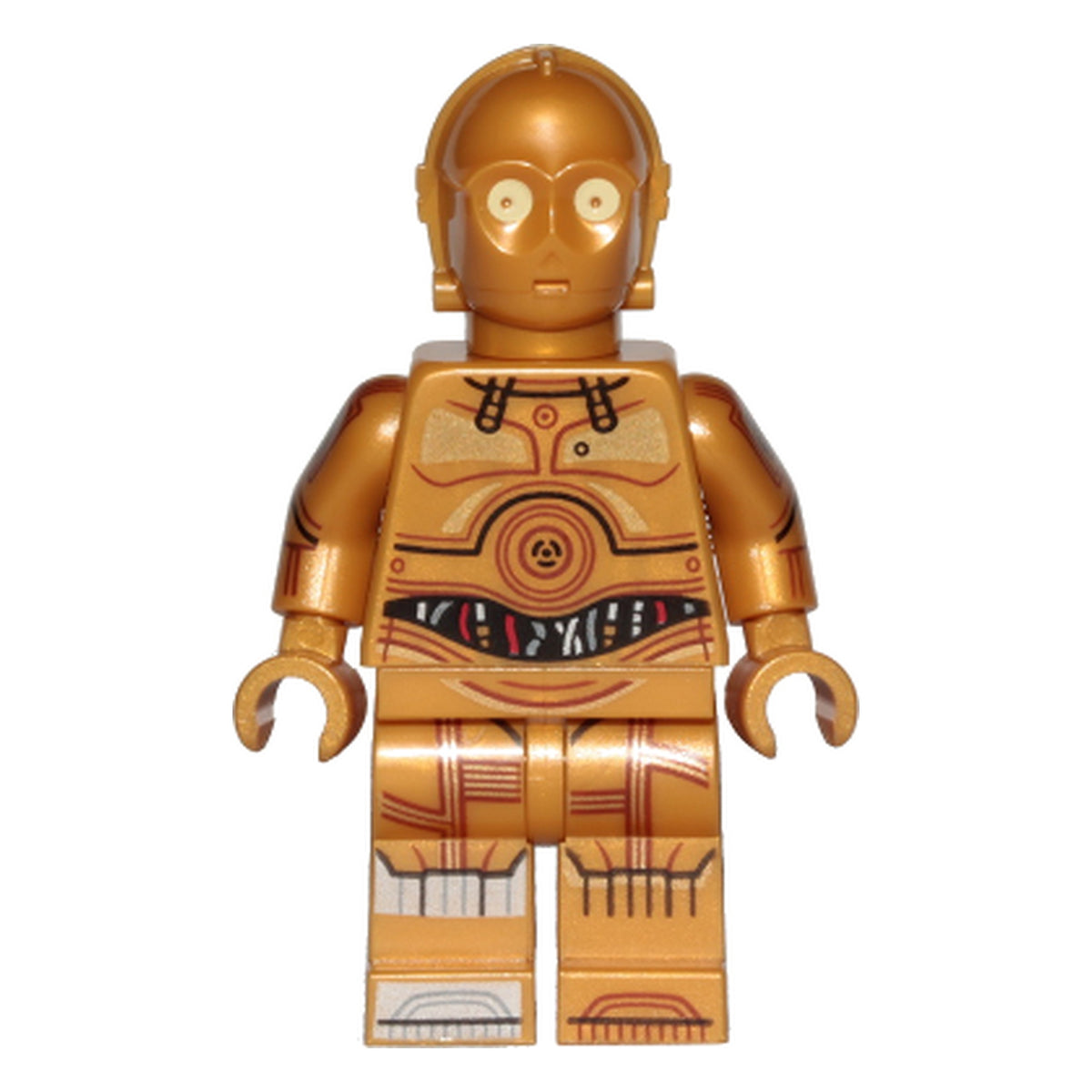 LEGO® Minifigur C-3PO sw1201 – Neu
