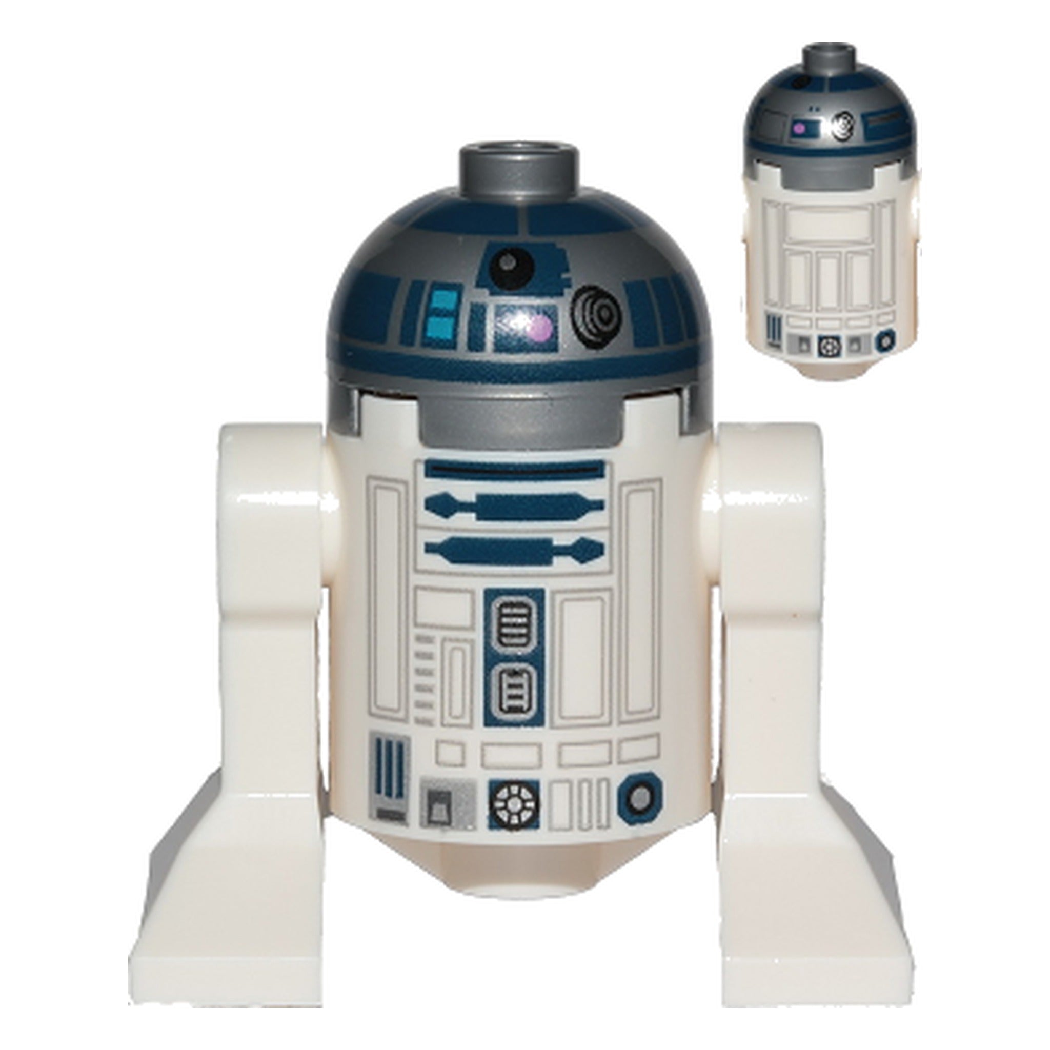 LEGO® Minifigur Astromech Droid, R2-D2 sw1202 – Neu