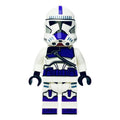 LEGO® Minifigur Clone Trooper, 187th Legion (Phase 2) sw1207 – Neu