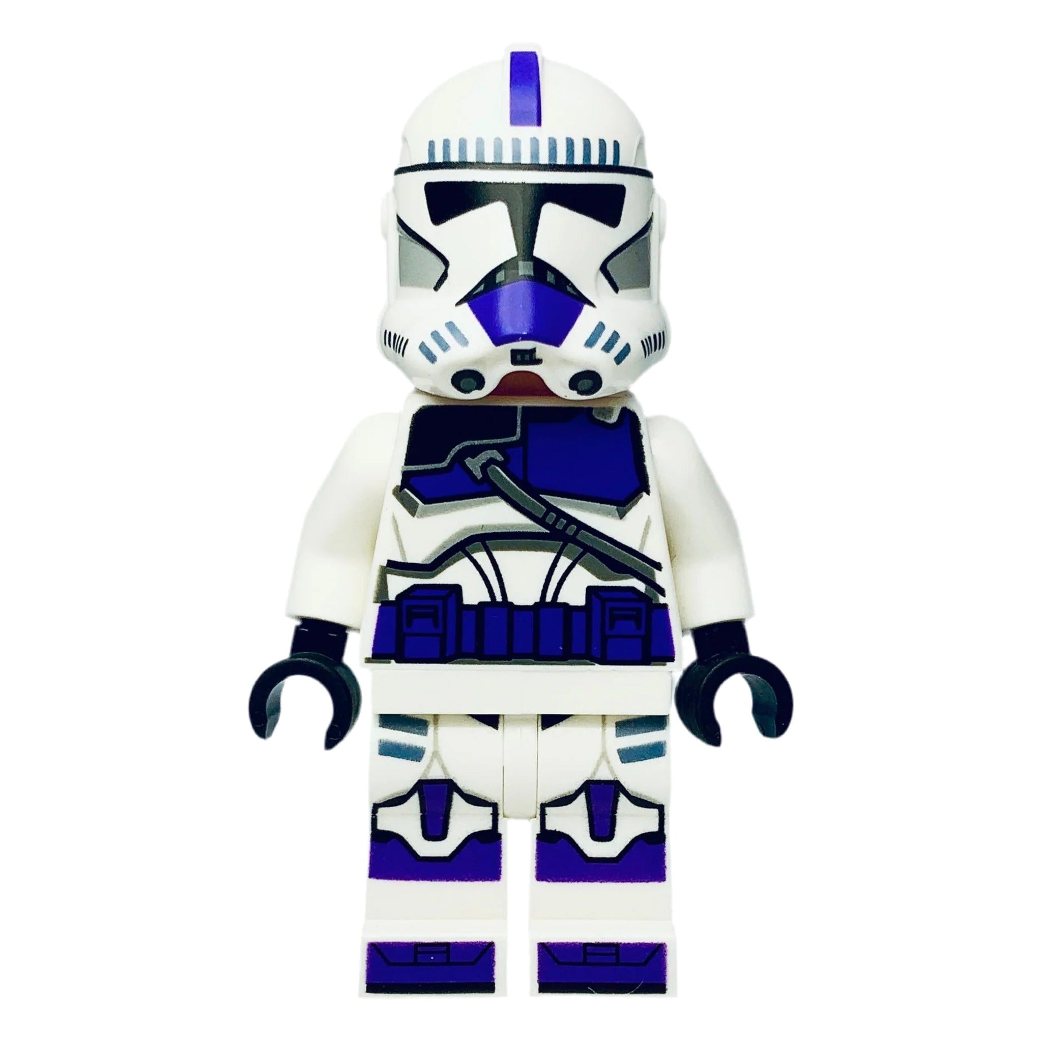 LEGO® Minifigur Clone Trooper, 187th Legion (Phase 2) sw1207 – Neu