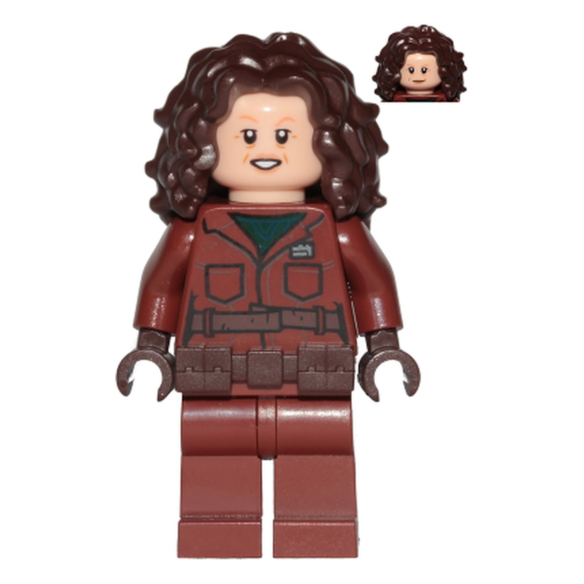 LEGO® Minifigur Peli Motto sw1210 – Neu
