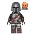 LEGO® Minifigur The Mandalorian / Din Djarin / 'Mando' sw1212 – Neu