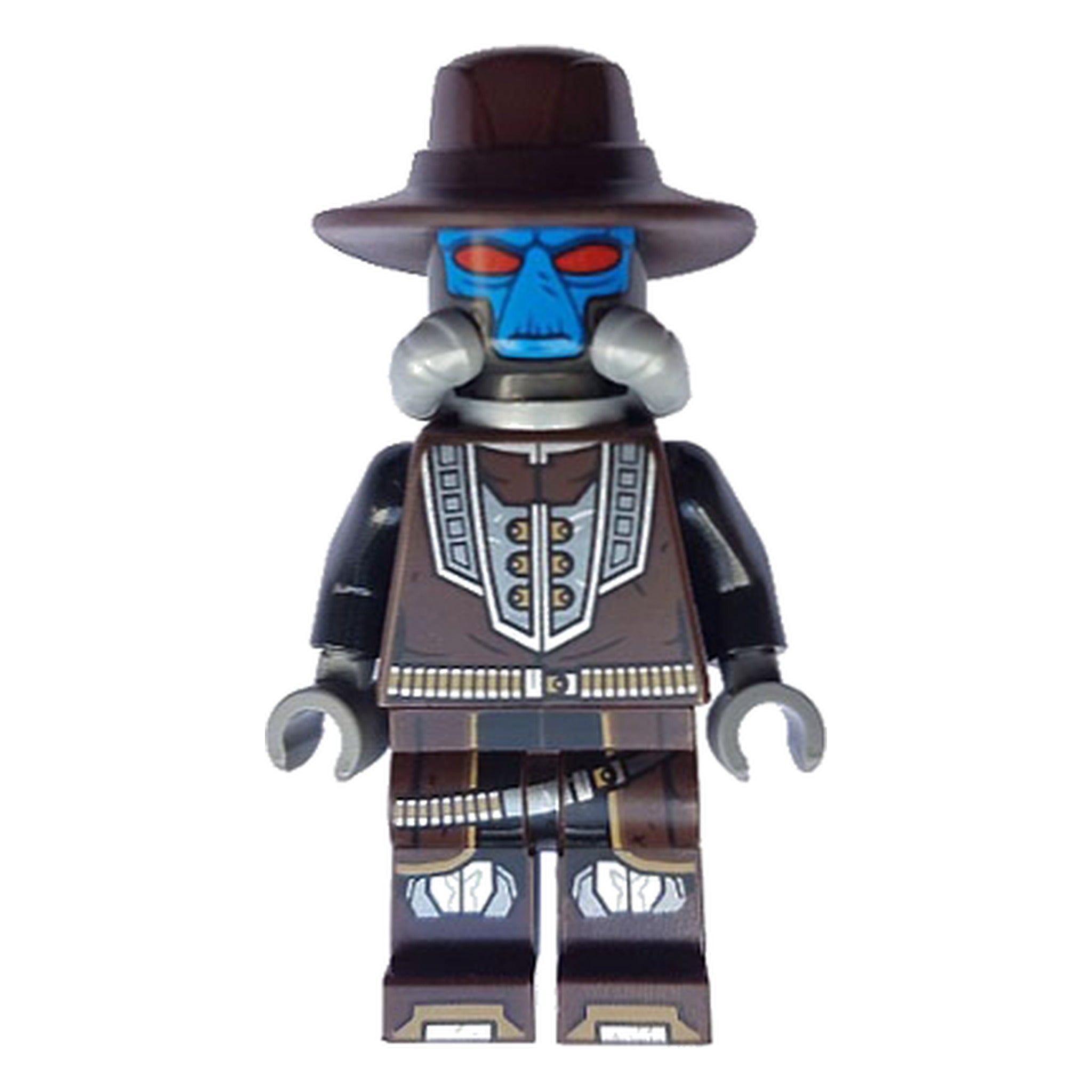 LEGO® Minifigur Cad Bane sw1219 – Gebr.