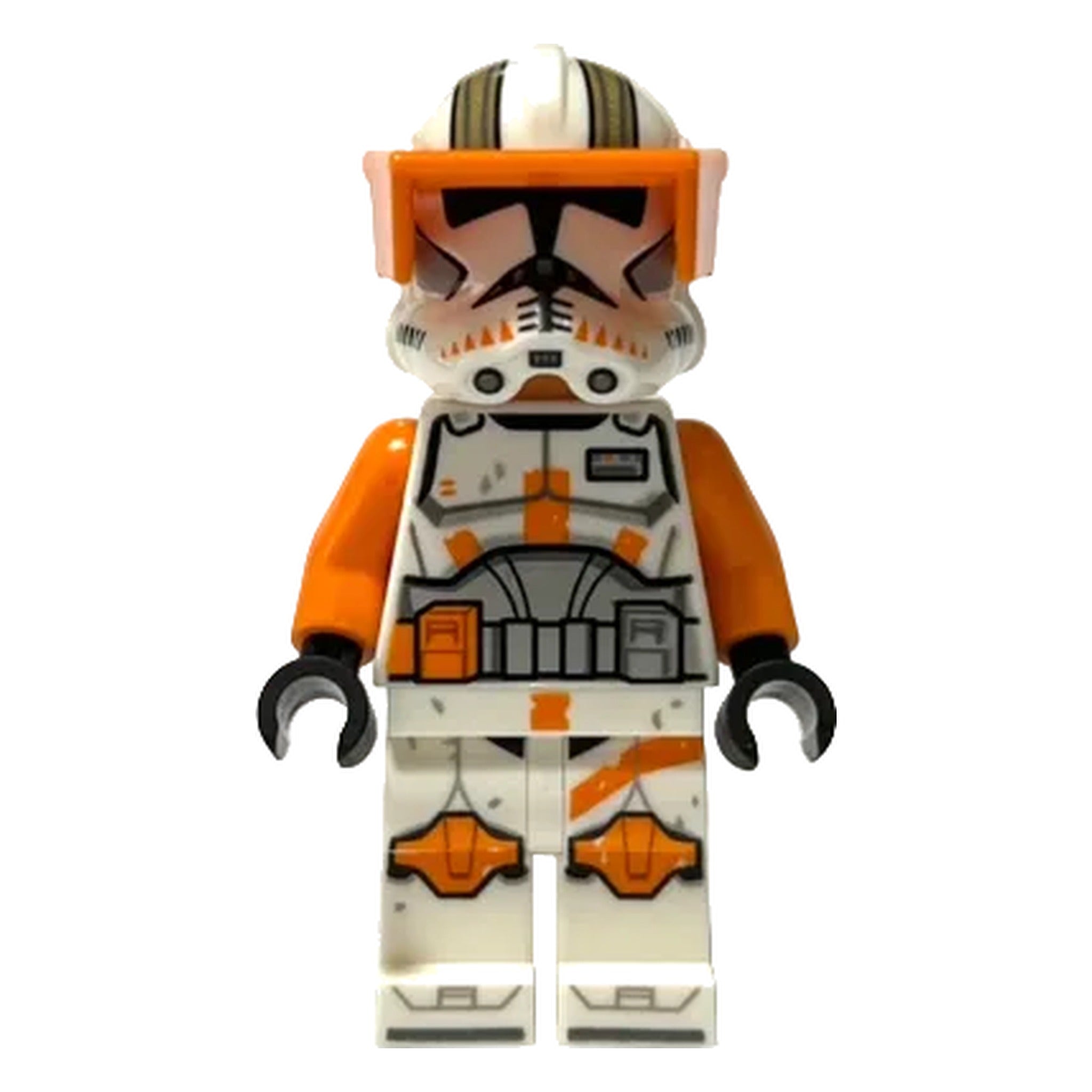 LEGO® Minifigur Clone Trooper Commander Cody, 212th Attack Battalion (Phase 2) sw1233 – Neu