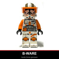 LEGO® Minifigur Clone Trooper Commander Cody, 212th Attack Battalion (Phase 2) sw1233 – B-Ware