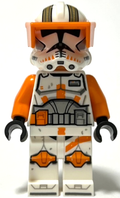 LEGO® Minifigur Clone Trooper Commander Cody, 212th Attack Battalion (Phase 2) sw1233