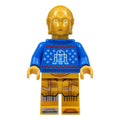 LEGO® Minifigur C-3PO sw1238 – Neu