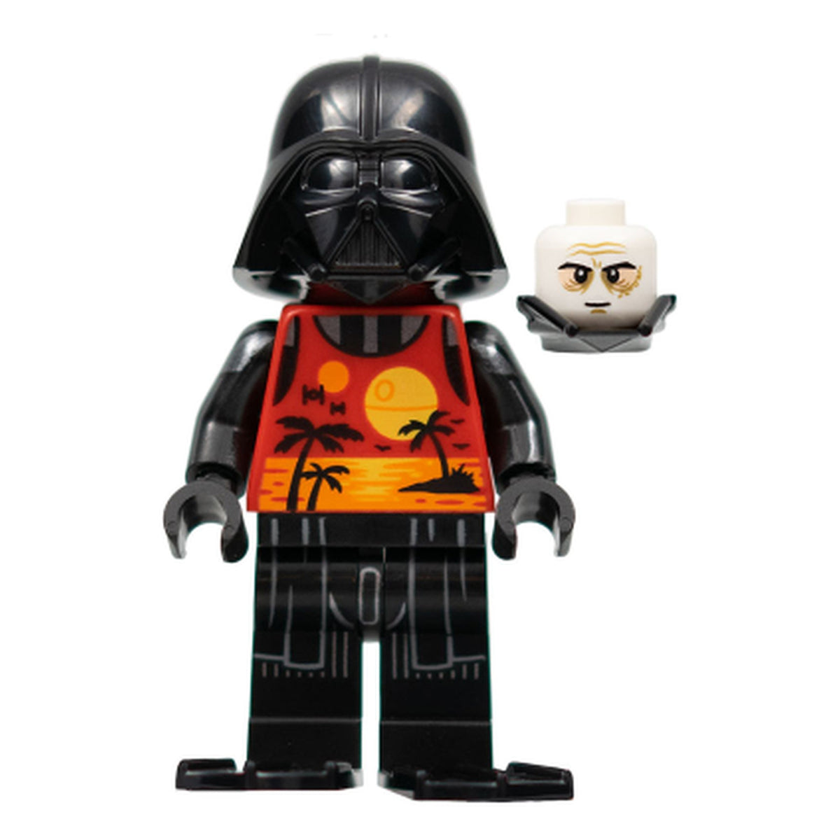 LEGO® Minifigur Darth Vader sw1239 – Gebr.