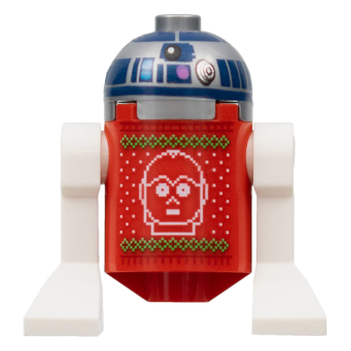 LEGO® Minifigur Astromech Droid R2-D2 sw1241 – Neu