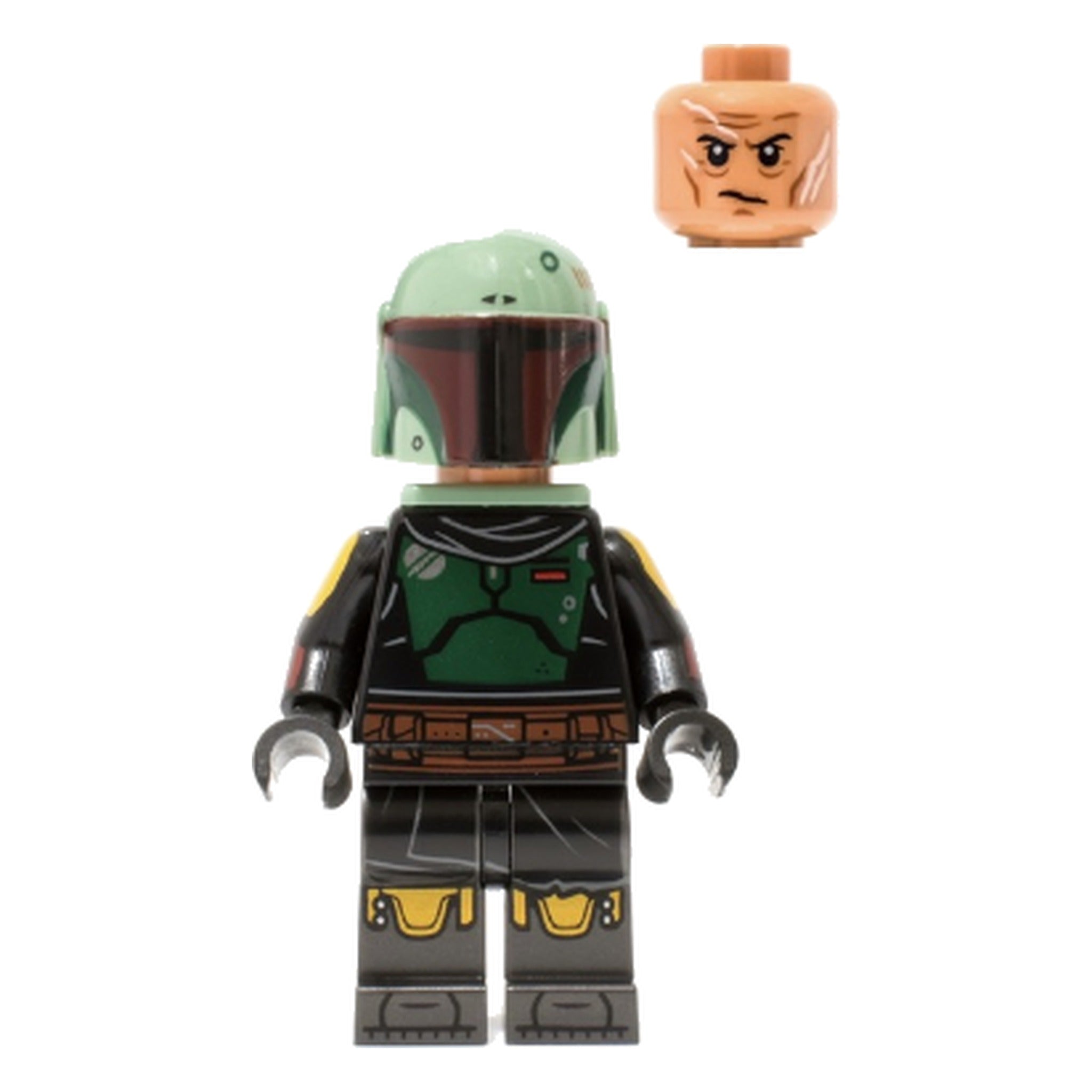 LEGO® Minifigur Boba Fett sw1245 – Gebr.