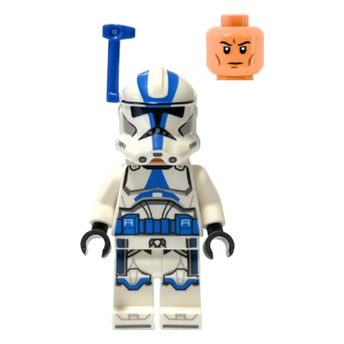 LEGO® Minifigur Clone Trooper Officer, 501st Legion (Phase 2) sw1246 – Neu