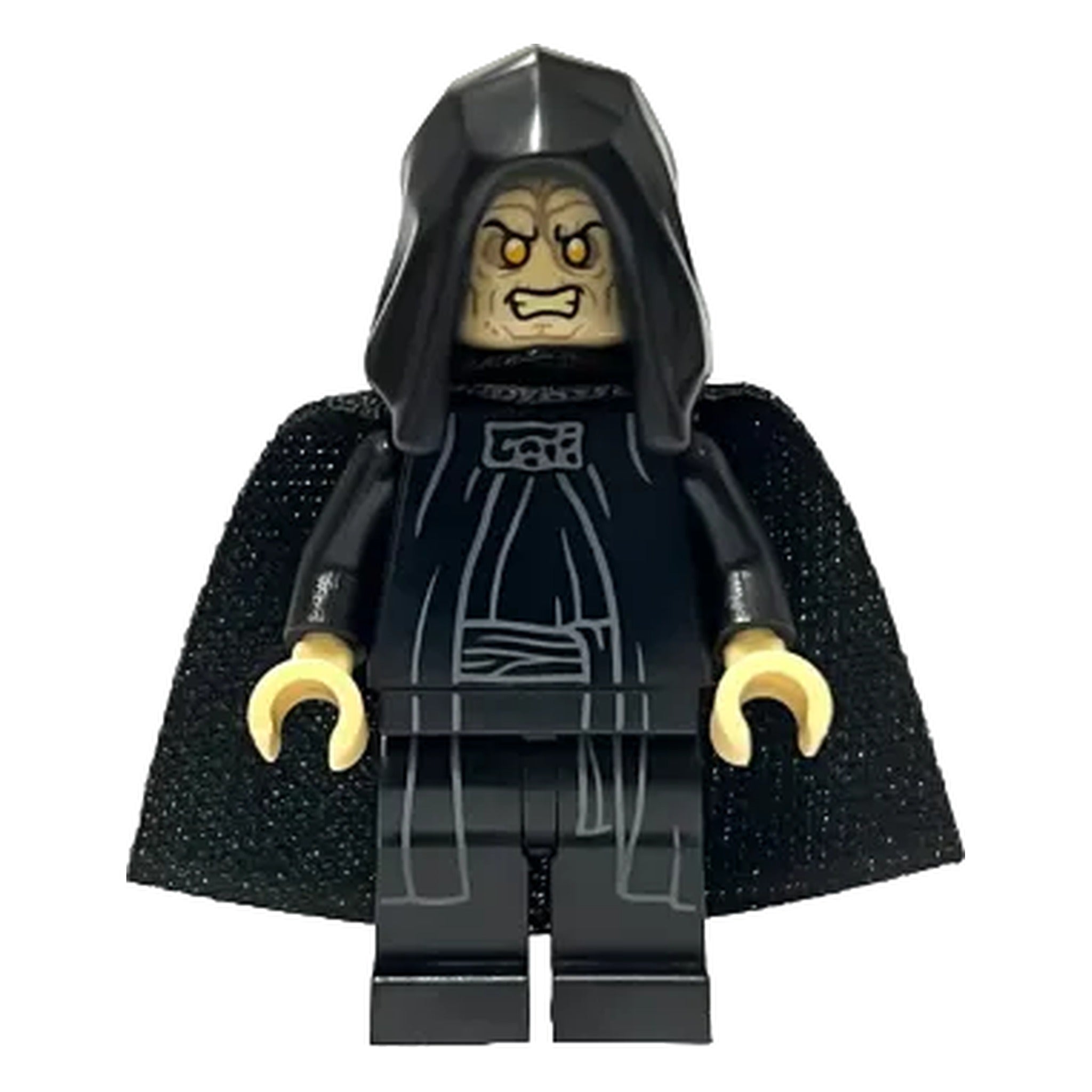 LEGO® Minifigur Emperor Palpatine sw1263 – Neu
